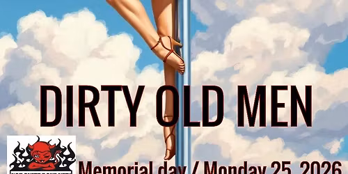 CADY'S TAVERN presents DIRTY OLD MEN