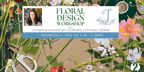 Floral Design Workshop