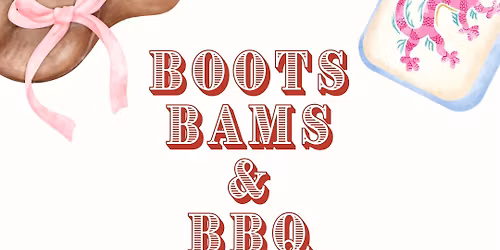 Boots, Bams, and BBQ Mahjong Open Play