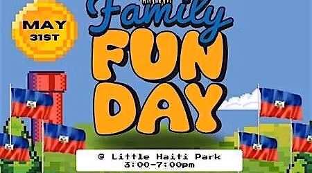 Family Funday 2026: Haitian Heritage Community Celebration