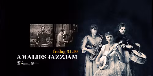 Amalies Jazzjam Vol. XXV