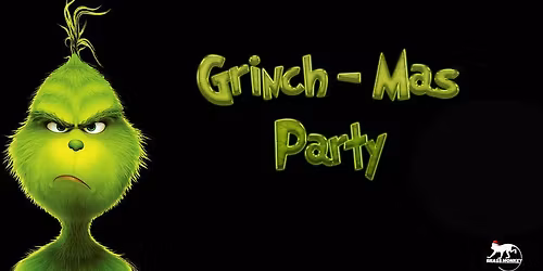 Grinch-Mas Party