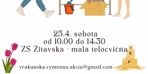 VRAVA- Vrakunsk\u00e1 v\u00fdmenn\u00e1 akcia JAR-LETO