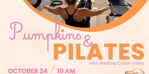 PUMPKINS & PILATES | Free Apple Cider Spritz