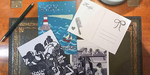 Hope in Action: Postcard Project