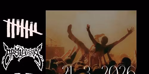 Harmonic Hardcore Night