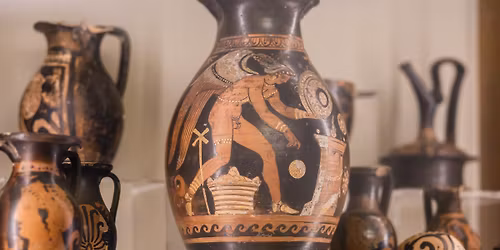 Simpozijs: M\u0101ksla un m\u0101kslinieciskais sengrie\u0137u tekstos