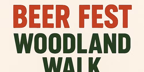 Cropton Beer Festival morning walk!