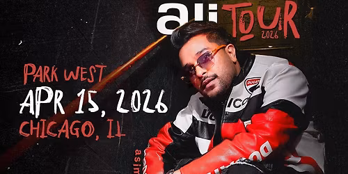 Asim Azhar at The Observatory Santa Ana