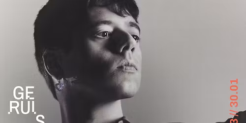 GERUIS #3: Dressed Like Boys - support Arend Delabie