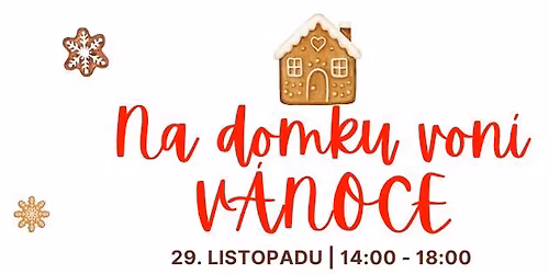 Na domku voní Vánoce