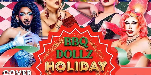 BBQ DOLLZ HOLIDAY SPECIAL! \ud83c\udf56