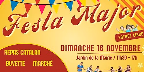 FESTA MAJOR 2025 - Sor\u00e8de