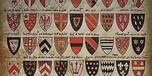 Barony of SunDragon Heraldry and Scribal Workshop