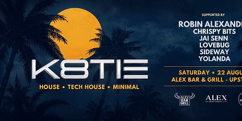 K8TIE \u2013 House Sessions 
