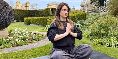 Yoga in the Gardens
