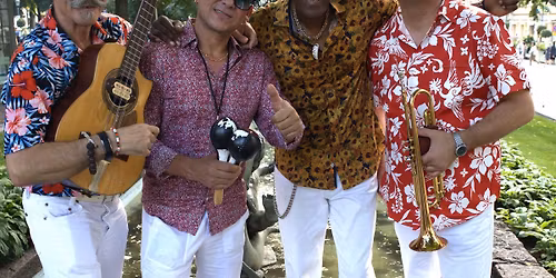 Villa Lillan kes\u00e4iset Kuuba-illat