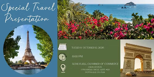 Special Travel Presentation 