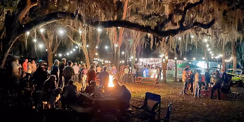 Music in the Park & Homosassa Christmas Boat Parade