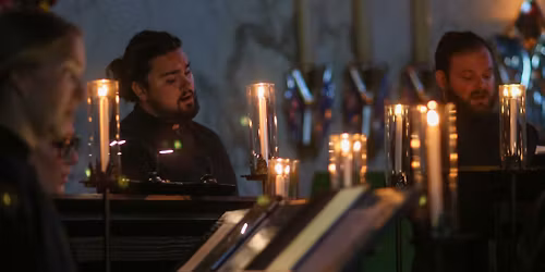 Compline Service \u2013 "O Antiphons"