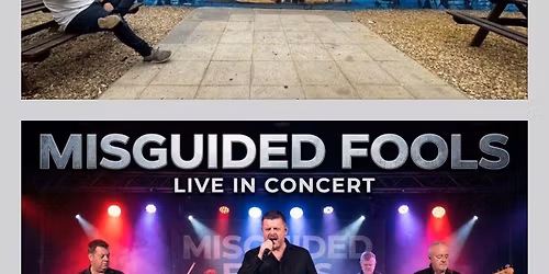 Misguided Fools \ud83e\udded\ud83d\ude43\u2019Are \u2018Like the stars that please the night!\u2019\u2b50\ufe0fLive @ \u2018The Bluebell!\u2019\ud83d\udd14