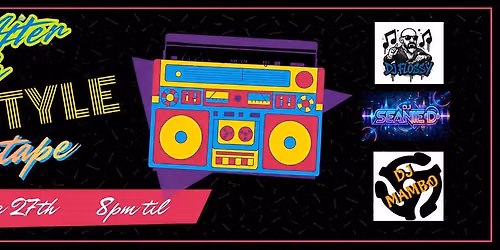RAD-Freestyle Mixtape @ Moonshine