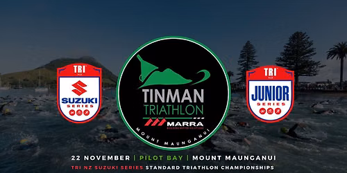 Marra Construction Tinman Triathlon