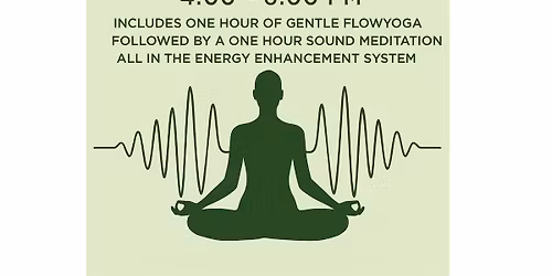 Yoga & Sound in the EES