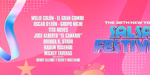 Parking El Gran Combo de Puerto Rico with Grupo Niche