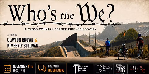 Who's The We? Screening