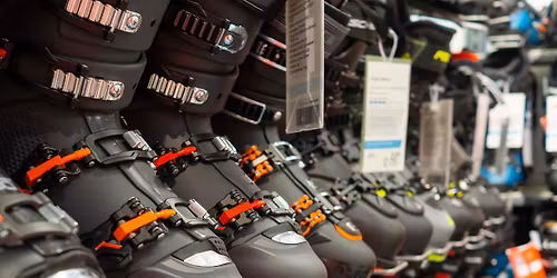 Ski & Boot Blowout Sale