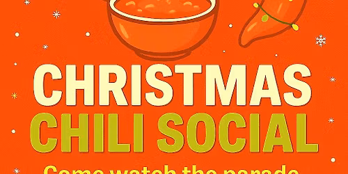 Christmas Chili Social