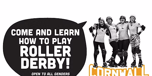 Learn Roller Derby