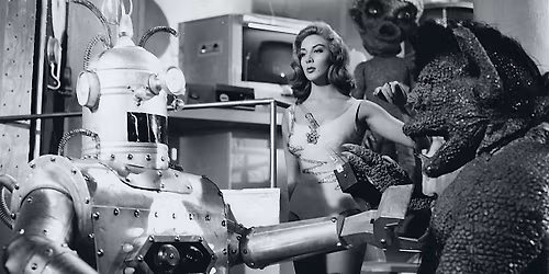 Washington Psychotronic Film Society: The Ship of Monsters