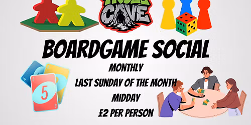 Boardgame Social