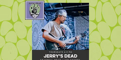 Jerry's Dead Day After Christmas Friday Show!