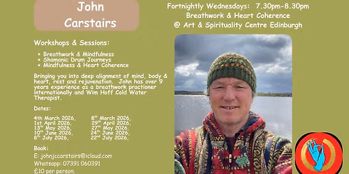 Breathwork & Heart Coherence Session