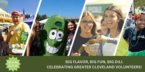 Cleveland Pickle Fest & 5k