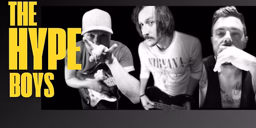 The HYPE Boys @ Marayong Hotel