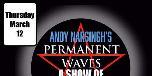 A night of RUSH at The Edge Lounge