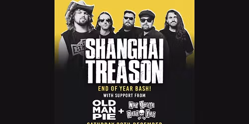 Shanghai Treason