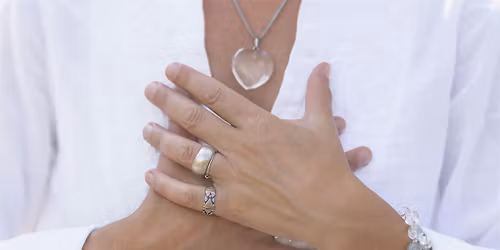 Heart Energy + Soundbath with Ari