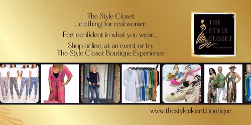 HAIR SPARKLES AT THE STYLE CLOSET 