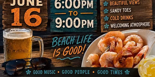 *DEBUT* Brian Harrell @ High Tides (Colonial Beach)