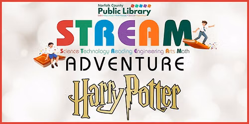 Harry Potter STREAM Adventure at the Delhi Branch!