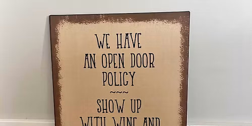 Paint Night with Sally