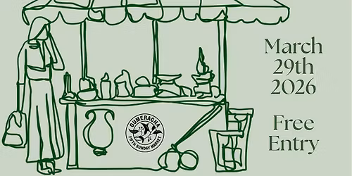 Gumeracha Fifth Sunday Market March 29th 2026