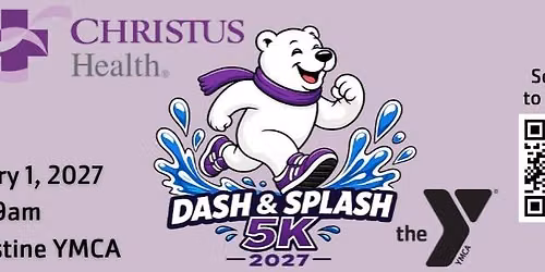 Christus Health and YMCA Dash & Splash 5K