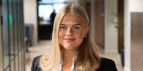 M\u00f8t Gyda Oddekalv p\u00e5 pub i Larvik