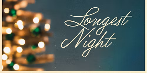 Longest Night Service @ AUMC